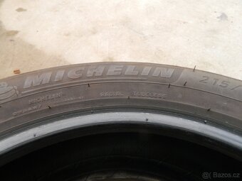 215/55 r18 99V 4ks letní Michelin - 8