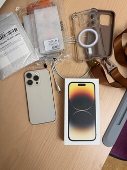 Iphone 14 PRO 128gb - 8