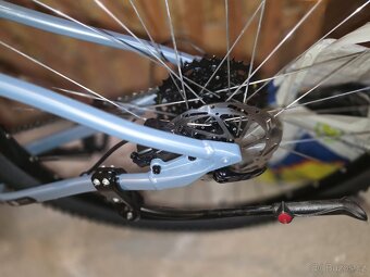 Nové horské kolo v. 29 pro dospělé, muž i žena - 8