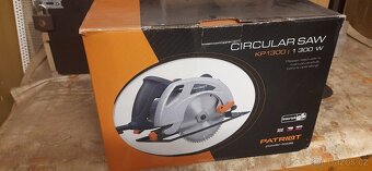 Ruční kotoučová pila - 8