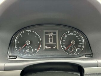 Volkswagen Touran 1.6 TDI Comfortline - 8