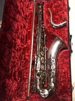 Tenorový saxofon SELMER MARK VII - 8