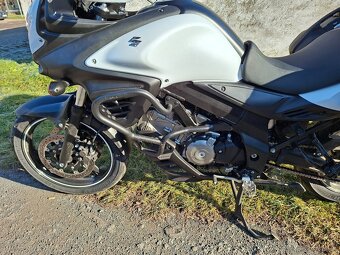 Suzuki Dl 650 V Strom Serviska kufry - 8