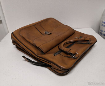 Stara kožena taška 3 - 8