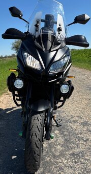 Kawasaki Versys 650 - 8