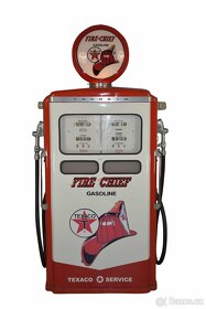 Čerpací stojany USA - originál - 8