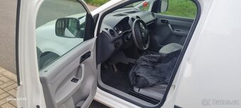 VW CADDY 2.0 SDI 51kW - 8