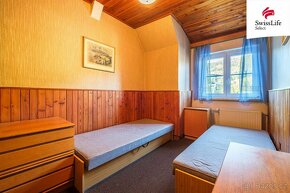Prodej ubytovacího zařízení 2303 m2 Na Svornosti, Jáchymov - 8