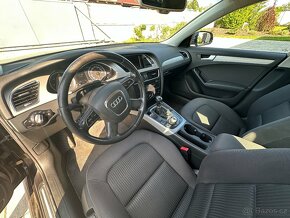 Audi A4 b8 - 8