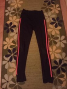 Legíny, tepláky vel. 34/XS, 36/S/M H&M, Adidas, DEF - 8
