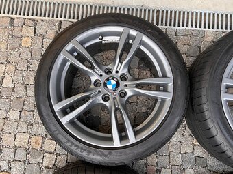 18" BMW styling 400 M-paket F30/F31 - 8
