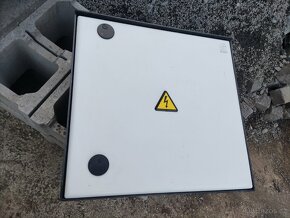 Elektroměrový rozvaděč pro fotovoltaiku DCK ER513/KVP7P-FV - 8