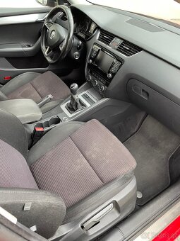 Octavia 3 1.8TSI, 132KW, manuál, canton, carplay, led světla - 8