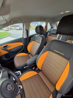 Volkswagen Polo Cross 1.4,R.V.2012,84KKM,DSG,ZÁRUKA - 8