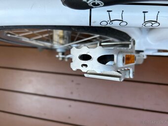 Skládací kolo Brompton M3L (C-line) – perfektní stav - 8
