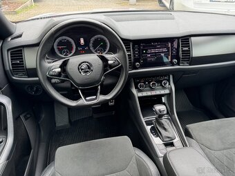 Škoda Kodiaq 2.0 TDI 110kW 4x4 DSG Sportline ACC Kamera DCC - 8