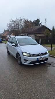 Golf Sportsvan 1,4 výborný stav - 8