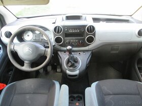 BERLINGO 1.6HDi 68kw r.v.2013 nový v čr.po 1.maj.DPH - 8
