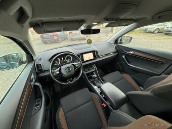 Škoda Karoq 2.0tdi SCOUT 4x4 DSG 2021 /taž/assist/servis - 8