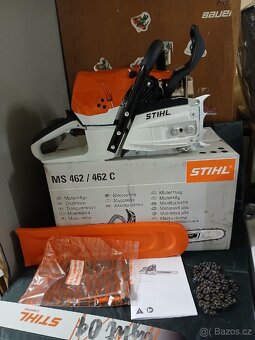 Stihl MS 462 - 8