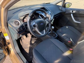 FORD FIESTA 1,2 44kW - 2.maj - rok 2012 - pouze 62000km - 8