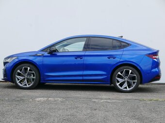 Škoda Enyaq Coupé RS - 8