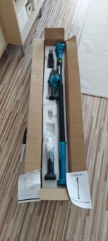 Aku 18V zahradní,nůžky,pila,teleskopická tyč 2,1m,NEW - 8