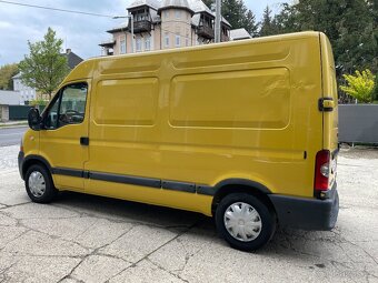 RENAULT MASTER II 2.5dCi-BEZ KOROZE-NOVÉ PNEU- - 8