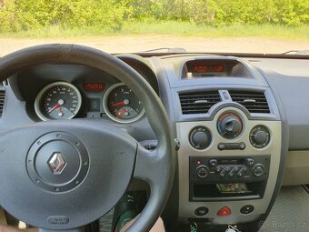 Renault Megane II., 1.6L 16V, 83kW - 8