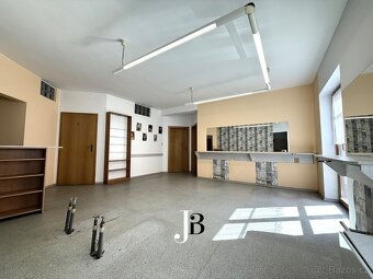 Pronájem komerčních prostor 100 m2 Domažlice Poděbradova - 8