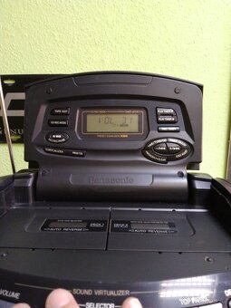 Panasonic RX ED-77 - 8