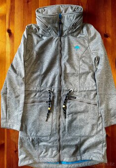 Nová bunda - parka Schmuddelwedda - vel. M/38 - 8