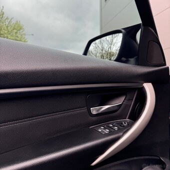 BMW 316d f31 M-paket, po rozvodech - 8