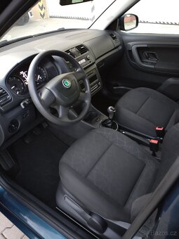 Škoda fabia combi - 8