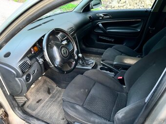 Škoda Superb I 2.8mpi - 8