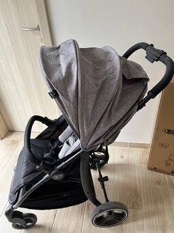 Sportovní kočárek Kinderkraft Trig Stroller - 8