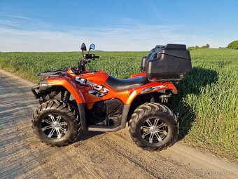 CFMOTO Gladiator 450s - 8