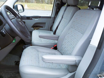 VW T5 Transporter - 8