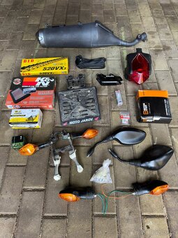 Honda crf 250 M - 8