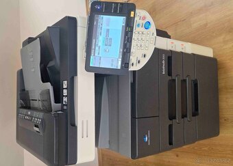 konica minolta bizhub 223 - 8