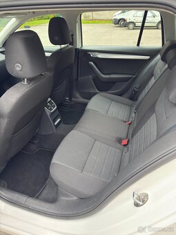 Škoda Octavia III DSG, 2.0 TDI 110kW - 8