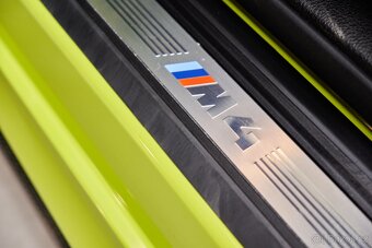 BMW M4 3.0 331kW, automat, 2019, DPH - 8