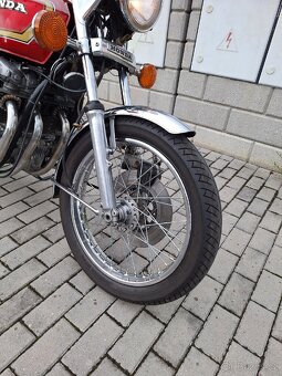 Honda four 750 k7 - 8