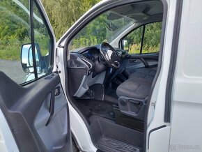 Ford Tranzit custom 2.0 tdci 93kw 2016 - 8