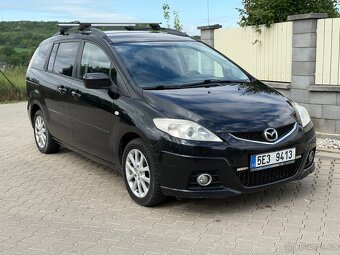 Mazda 5 2.0d 7-míst 2008 - 8