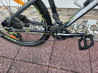Haybike Hard Seven 5,0 - horské kolo vel. L - 8