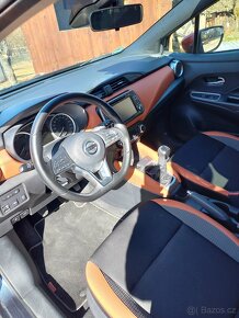 Nissan Micra 1,5 Dci Tekna 2017 - 8