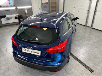 Ford Focus MK3 1.5 EcoBoost kombi 110kw Titanium 1. maj. ČR - 8