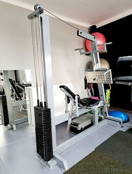 Vybavení fitness centra - 8