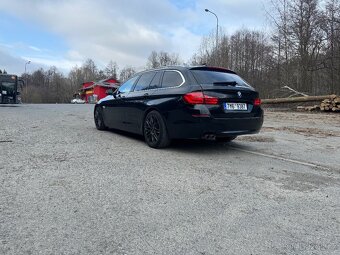 BMW f11 520D - 8